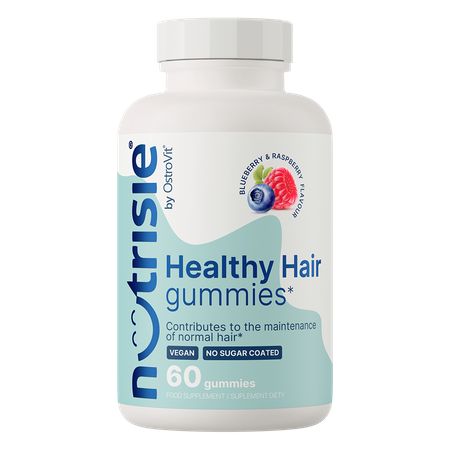 OstroVit NUTRISIE® Healthy Hair Gummies 60 sztuk