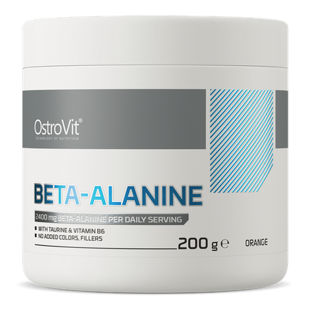 OstroVit Beta-Alanina 200 g
