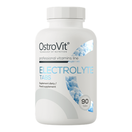 OstroVit Elektrolity 90 tabletek
