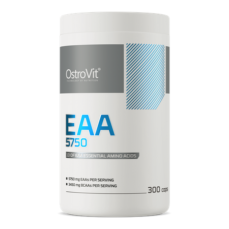 OstroVit EAA 5750 mg 300 kapsułek