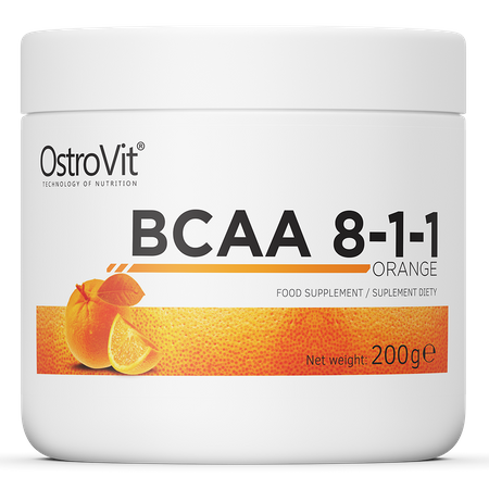 OstroVit BCAA 8-1-1 200 g